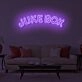 Jukebox LED Neon Sign