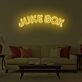 Jukebox LED Neon Sign