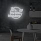 Customize It's 5 Somewhere Cocktails LED Neon Sign