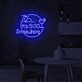 Customize It's 5 Somewhere Cocktails LED Neon Sign