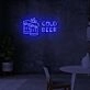 Customize Cold Beer LED Sign