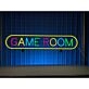 Level Up Your Entertainment Space: Game Room LED Neon Sign, Perfect for Arcade Bars, Man Caves, and Party Ambiance Lighting.