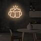 Beer Cheers LED Sign