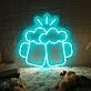 Beer Cheers LED Sign