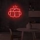 Beer Cheers LED Sign