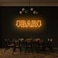 Customize Bars LED Neon Sign