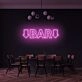 Customize Bars LED Neon Sign