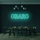 Customize Bars LED Neon Sign