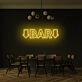 Customize Bars LED Neon Sign