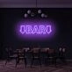 Customize Bars LED Neon Sign