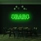 Customize Bars LED Neon Sign