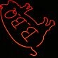 Add a Sizzling Touch to Your BBQ Nights, Parties, and Restaurant Ambiance with the Custom Grill BBQ Neon Light.