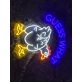 Brighten up Your Kitchen, Bar, or Farmhouse Fun with Guess What Chicken Led Neon Sign Chicken Led Sign Chicken Butt Neon Light.
