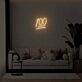 100 LED Neon Sign