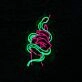 Brighten Your Christmas Festivities and Elevate Home, Office, and Event Spaces with the Hand Holding Snake Led Sign Custom Snake Neon Light.