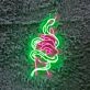Brighten Your Christmas Festivities and Elevate Home, Office, and Event Spaces with the Hand Holding Snake Led Sign Custom Snake Neon Light.