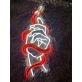 Brighten Your Christmas Festivities and Elevate Home, Office, and Event Spaces with the Hand Holding Snake Led Sign Custom Snake Neon Light.