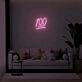 100 LED Neon Sign