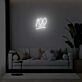 100 LED Neon Sign