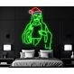Brighten Up Your Christmas Season: Perfect for Home, Office, and Store Display with Jesus Christ Christmas Hat Led Neon Sign Christmas Decor Led Neon Sign.