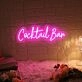 Cocktail Bar LED Neon Sign