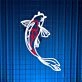 Brighten Your Space with Koi Fish Led Neon Sign: Perfect for Animal Lovers, Enhancing Restaurant Ambiance, and Adding a Unique Touch to Weddings and Parties.
