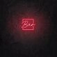 Bar LED Neon Sign
