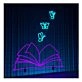 Love Book Led Neon Sign Book Store Coffee Decor