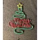 Merry Christmas Led Neon Sign Christmas Tree Neon Light