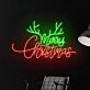 Merry Christmas Led Neon Sign Led Neon Sign Merry Christmas Neon Light