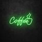 Customize Coffee Cup LED Sign