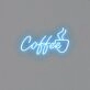 Customize Coffee Cup LED Sign