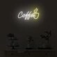 Customize Coffee Cup LED Sign