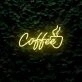 Customize Coffee Cup LED Sign