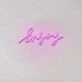 Enjoy LED Sign %.