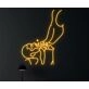 Gay Club Bar Gay Body Hanging Led Neon Sign