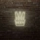 Customize Beer Bucket LED Sign