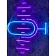 On Air Podcast Led Neon Sign Podcast Streamer Hanging Neon Sign