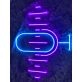 On Air Podcast Led Neon Sign Podcast Streamer Hanging Neon Sign
