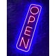 Open Arrow Led Neon Sign Welcome Neon Light Bar Club Led Light