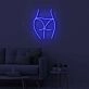 Red Panties LED Sign