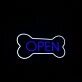 Pet Spa Welcome Decor Led Sign Animal Lover Neon Light
