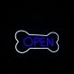 Pet Spa Welcome Decor Led Sign Animal Lover Neon Light