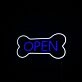Pet Spa Welcome Decor Led Sign Animal Lover Neon Light