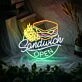 Sandwich Open Restaurant Led Neon Sign Sandwiches Neon Light