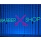 Scissors Neon Led Sign Welcome Spa Logo Deco Barber Led Neon Light Barbershop