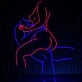 Sexy Couple Naked Led Neon Sign Sexy Couple Neon Led Sign