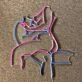 Sexy Couple Naked Led Neon Sign Sexy Couple Neon Led Sign