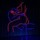 Sexy Couple Naked Led Neon Sign Sexy Couple Neon Led Sign