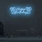 Happy happy Birthday LED Neon Sign